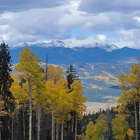 Ridgewalk Treehouse Bed & Breakfast Angel Fire Bagian luar foto