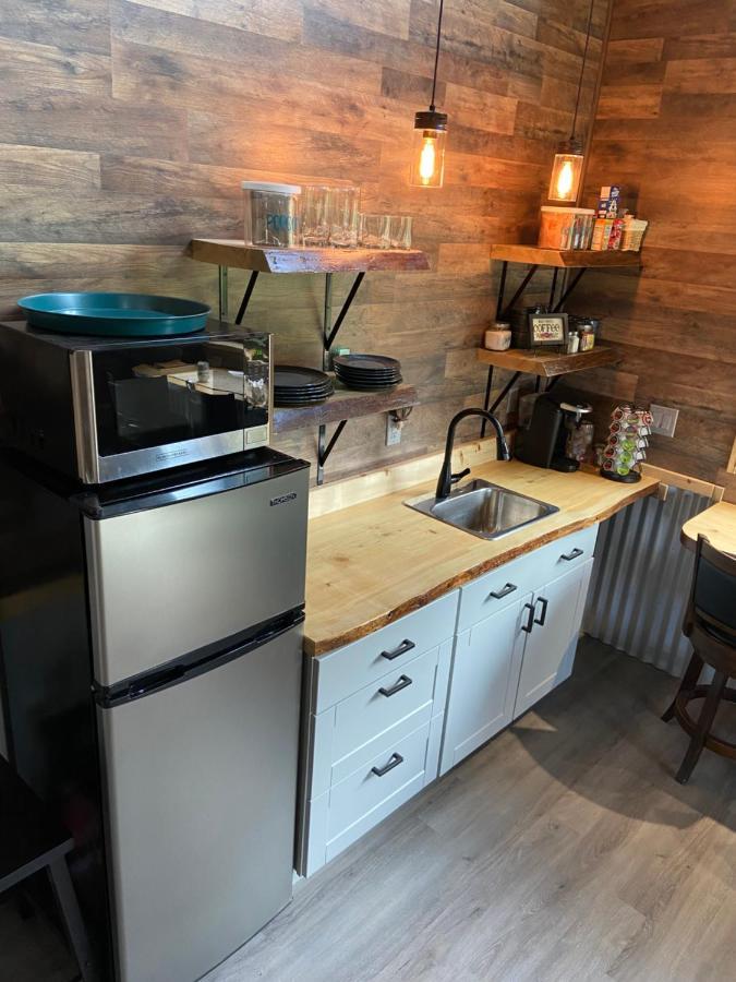Ridgewalk Treehouse Bed & Breakfast Angel Fire Bagian luar foto