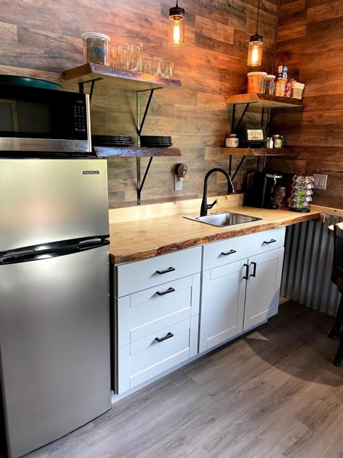 Ridgewalk Treehouse Bed & Breakfast Angel Fire Bagian luar foto