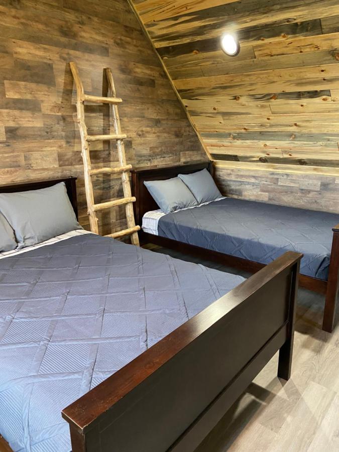 Ridgewalk Treehouse Bed & Breakfast Angel Fire Bagian luar foto