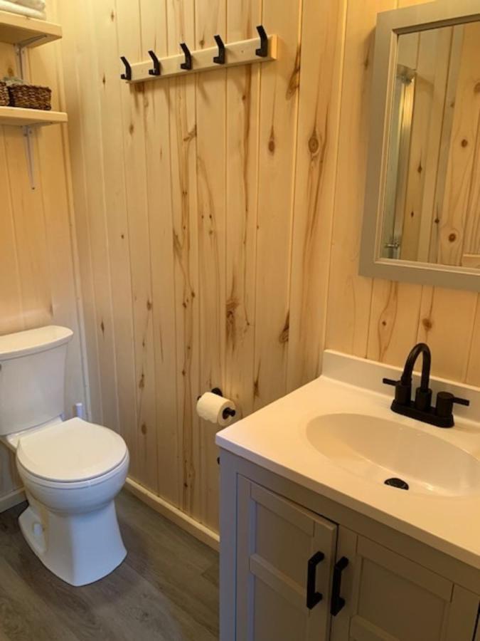 Ridgewalk Treehouse Bed & Breakfast Angel Fire Bagian luar foto