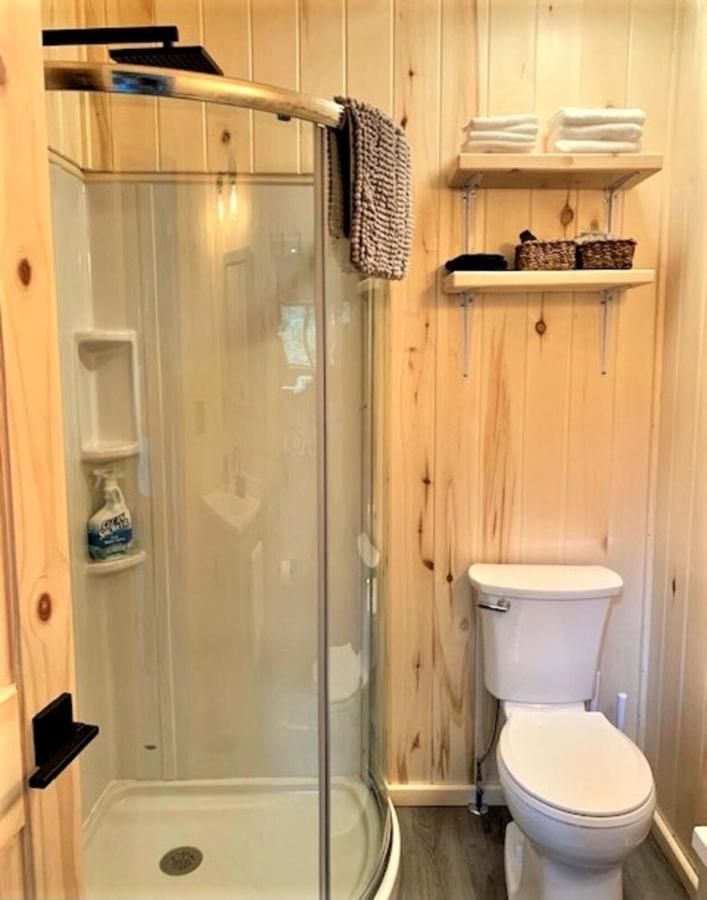 Ridgewalk Treehouse Bed & Breakfast Angel Fire Bagian luar foto